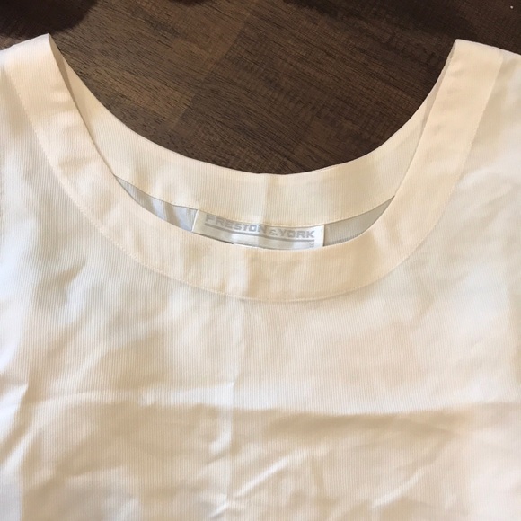 PRESTON & YORK 100% Silk Tank Top - Picture 7 of 11